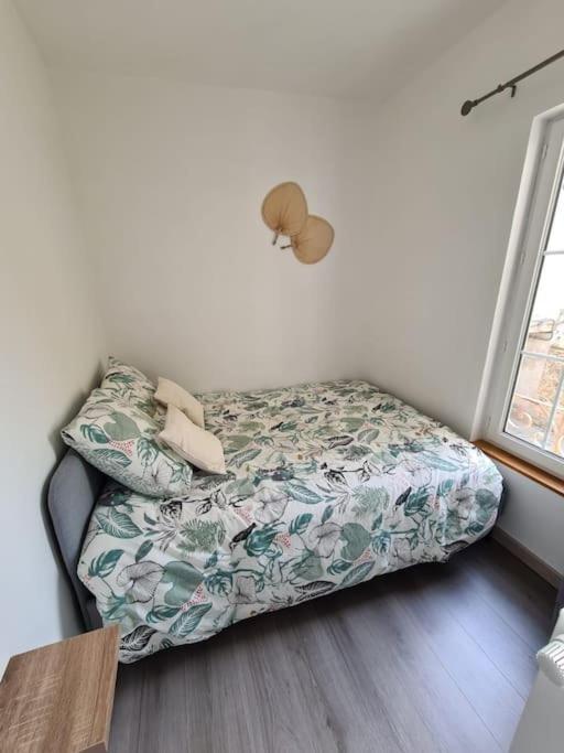 Joli Appartement Tout Confort Chalon-sur-Saône Kültér fotó
