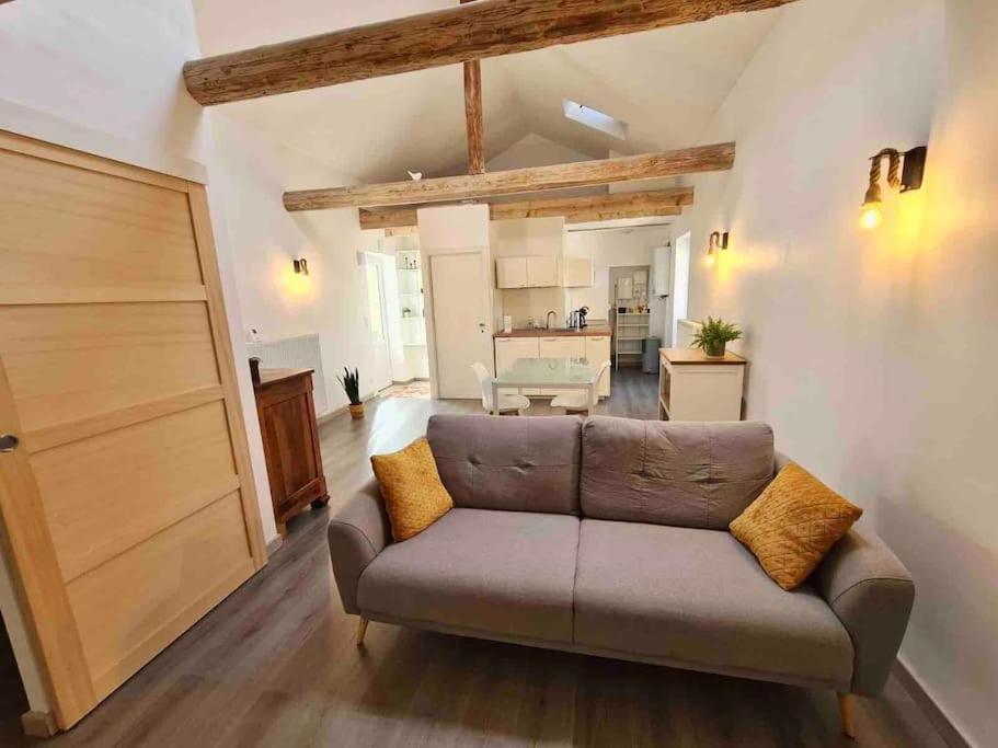 Joli Appartement Tout Confort Chalon-sur-Saône Kültér fotó